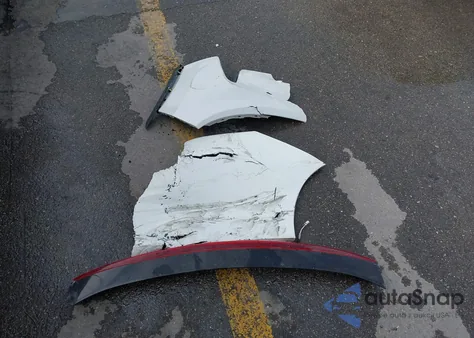 2022 Honda Passport Awd Trailsport z USA, uszkodzony, nr VIN 5FNYF8H66NB001722